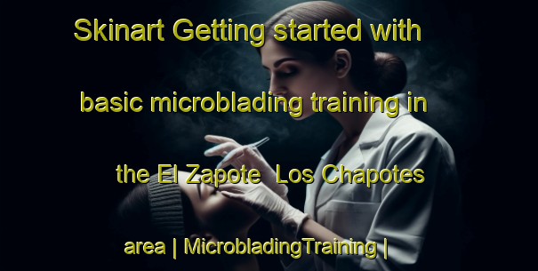 Skinart Getting started with basic microblading training in the El Zapote  Los Chapotes area | MicrobladingTraining | MicrobladingClasses | SkinartTraining-Mexico